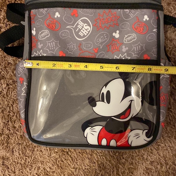 Mickey Mouse lunch bag with adjustable strap - Picture 7 of 7